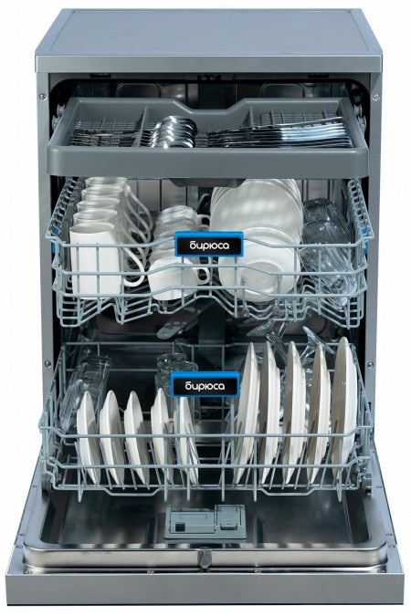 Посудомоечная машина БИРЮСА DWF-615/03 I (серый) 3