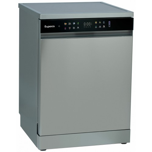 Посудомоечная машина БИРЮСА DWF-615/03 I (серый) 4