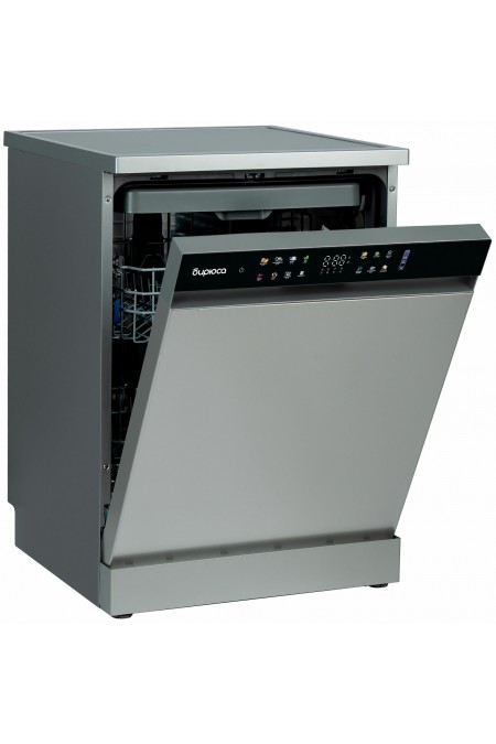Посудомоечная машина БИРЮСА DWF-615/03 I (серый) 5