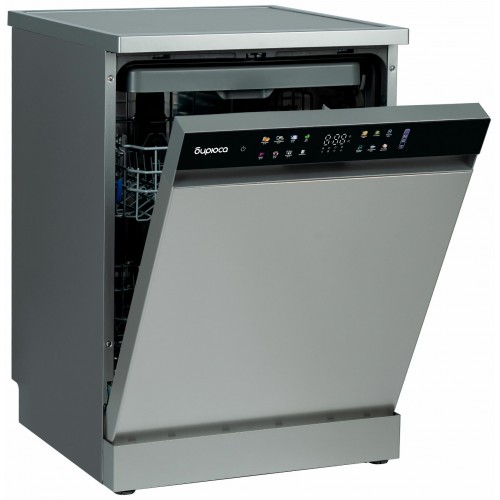 Посудомоечная машина БИРЮСА DWF-615/03 I (серый) 5