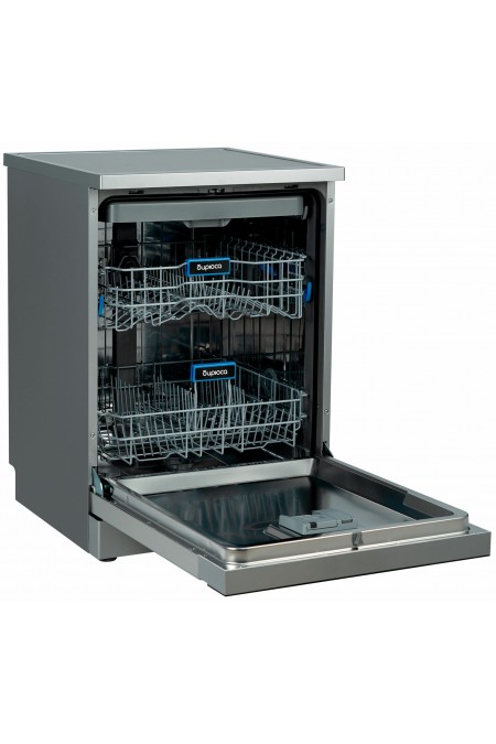 Посудомоечная машина БИРЮСА DWF-615/03 I (серый) 6