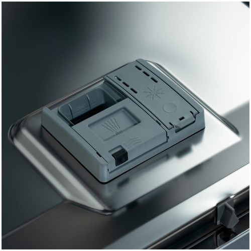 Посудомоечная машина БИРЮСА DWF-615/03 I (серый) 9