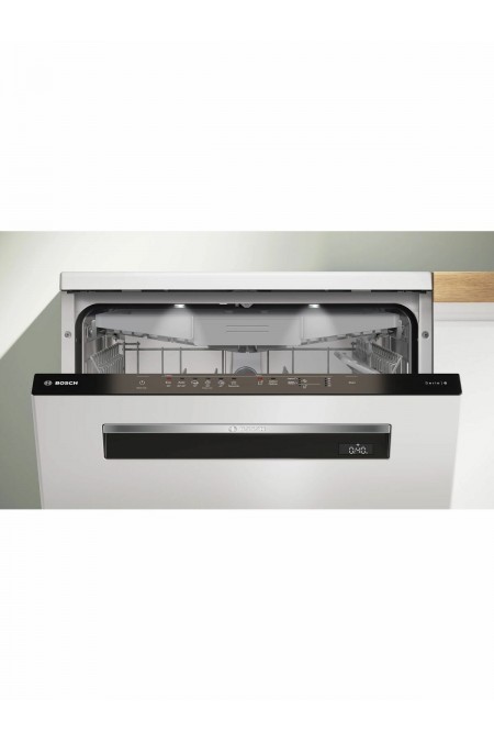 Посудомоечная машина BOSCH SMP6EMW86Q (белый) 2