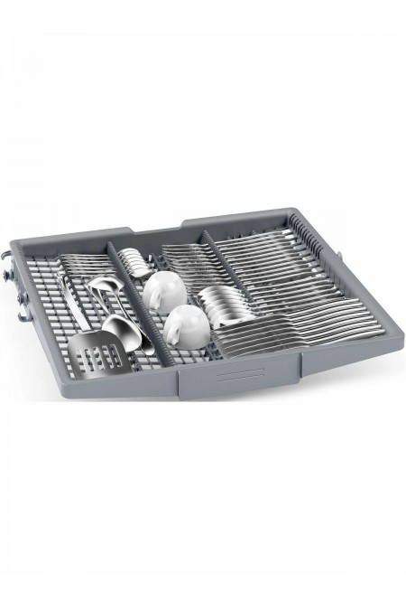 Посудомоечная машина BOSCH SMP6EMW86Q (белый) 5