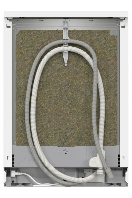 Посудомоечная машина BOSCH SMP6EMW86Q (белый) 9