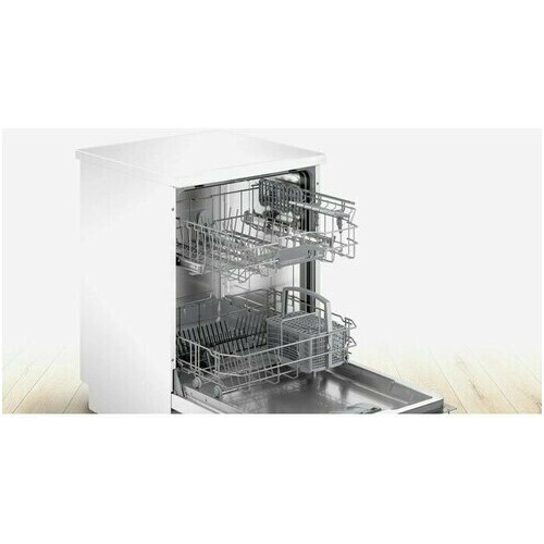 Посудомоечная машина Bosch SMS23DW01T (белый) 7