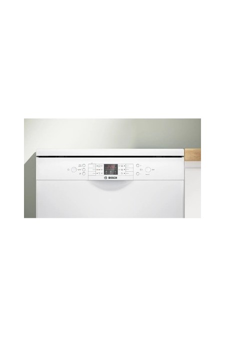 Посудомоечная машина Bosch SMS26AW00Q (белый) 1