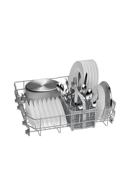 Посудомоечная машина Bosch SMS26AW00Q (белый) 3