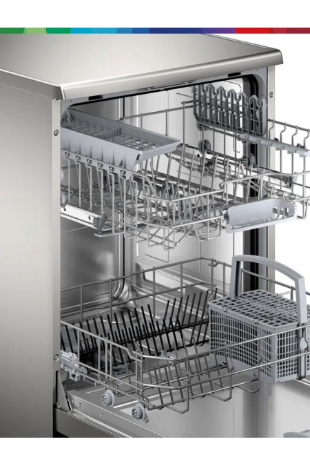 Посудомоечная машина Bosch SMS26DI00T (серебристый) 9