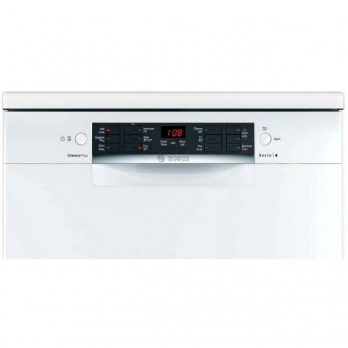 Посудомоечная машина Bosch SMS46NW01B (белый) 8
