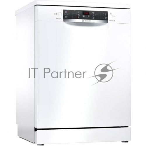 Посудомоечная машина Bosch SMS46NW01B (белый) 9