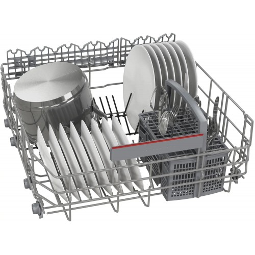 Посудомоечная машина BOSCH SMS4ECW26M (белый) 2