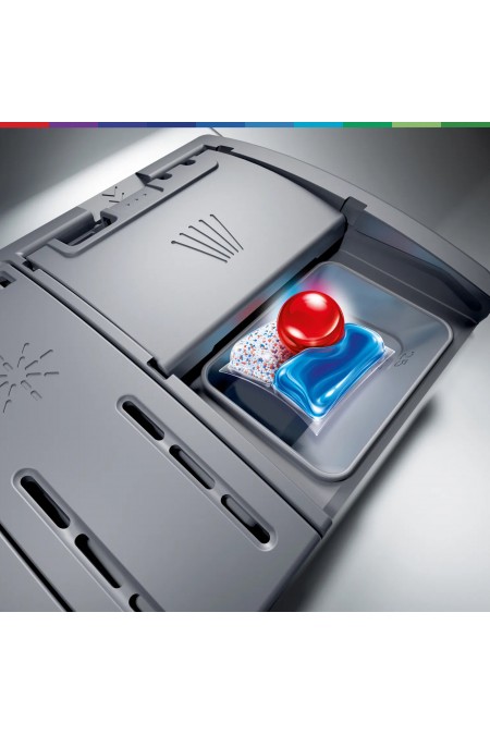 Посудомоечная машина BOSCH SMS4ECW26M (белый) 1