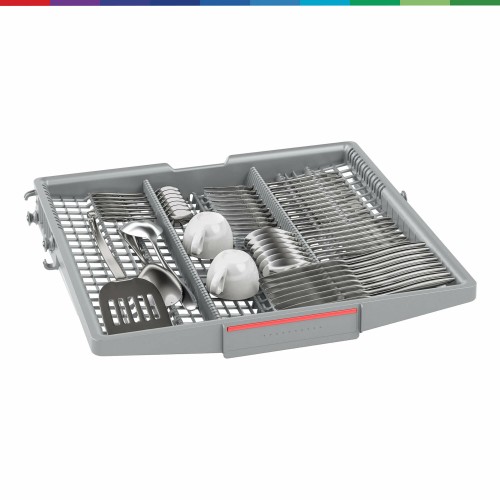 Посудомоечная машина BOSCH SMS4ECW26M (белый) 6