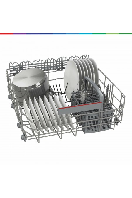 Посудомоечная машина BOSCH SMS4ECW26M (белый) 3