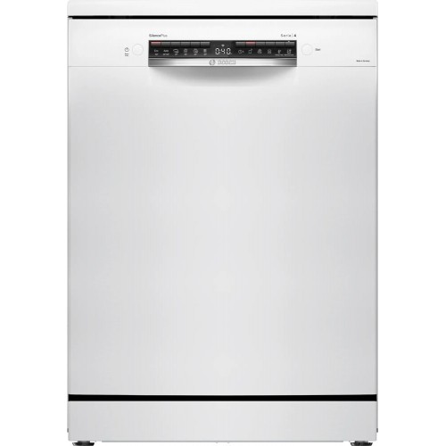 Посудомоечная машина BOSCH SMS4ECW26M (белый) 7