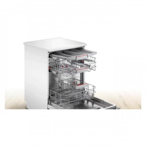 Посудомоечная машина BOSCH SMS4ECW26M (белый) 8