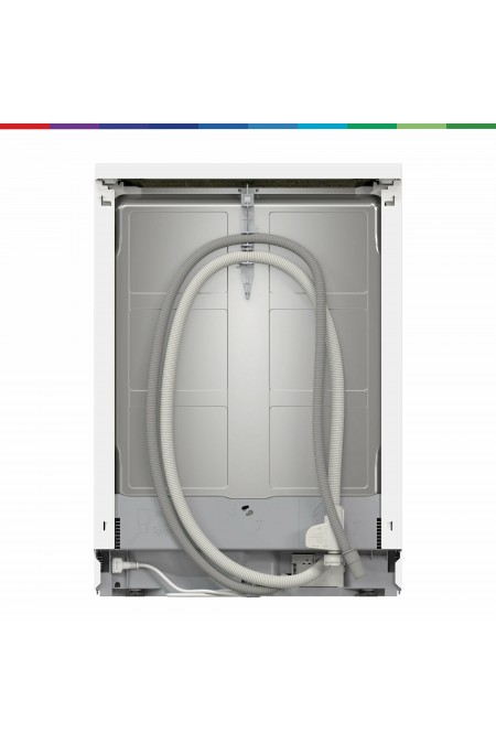 Посудомоечная машина BOSCH SMS4ECW26M (белый) 5