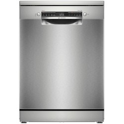 Посудомоечная машина Bosch SMS4IKI51Q (серебристый)