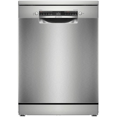 Посудомоечная машина Bosch SMS4IKI51Q (серебристый) 
