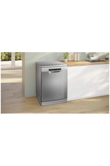 Посудомоечная машина Bosch SMS4IKI51Q (серебристый) 1