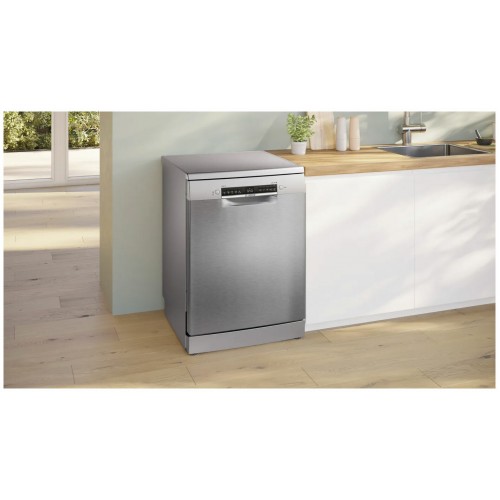 Посудомоечная машина Bosch SMS4IKI51Q (серебристый) 2