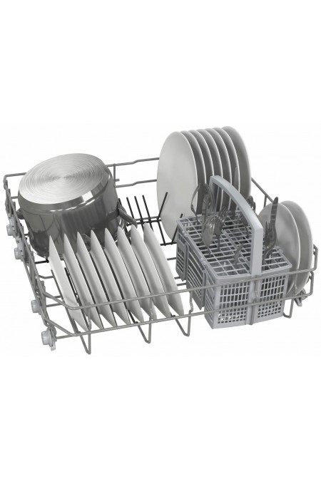 Посудомоечная машина Bosch SMS4IKI51Q (серебристый) 2