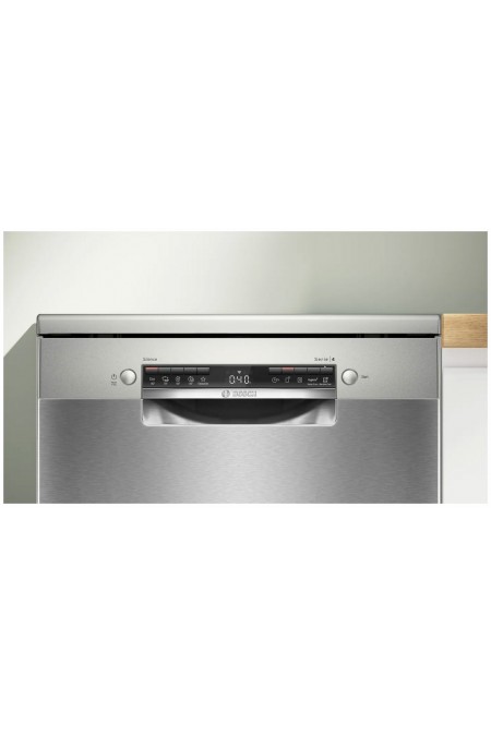 Посудомоечная машина Bosch SMS4IKI51Q (серебристый) 4