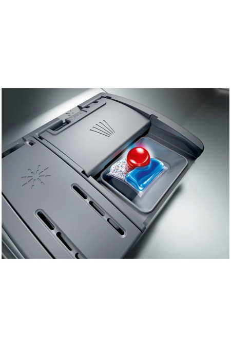 Посудомоечная машина Bosch SMS4IKI51Q (серебристый) 5