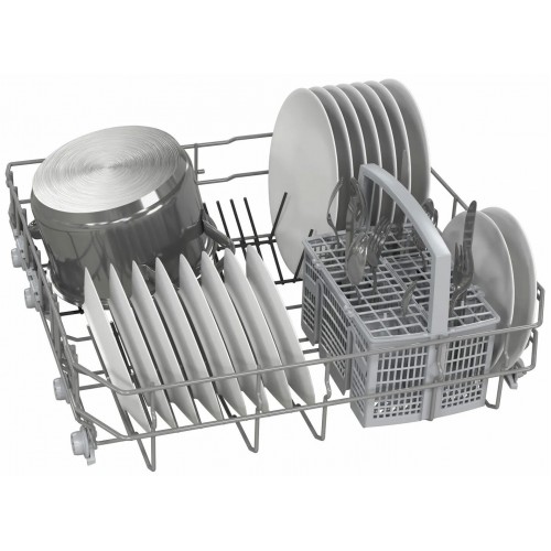 Посудомоечная машина Bosch SMS4IKW51Q (белый) 3