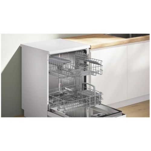 Посудомоечная машина Bosch SMS4IKW51Q (белый) 5