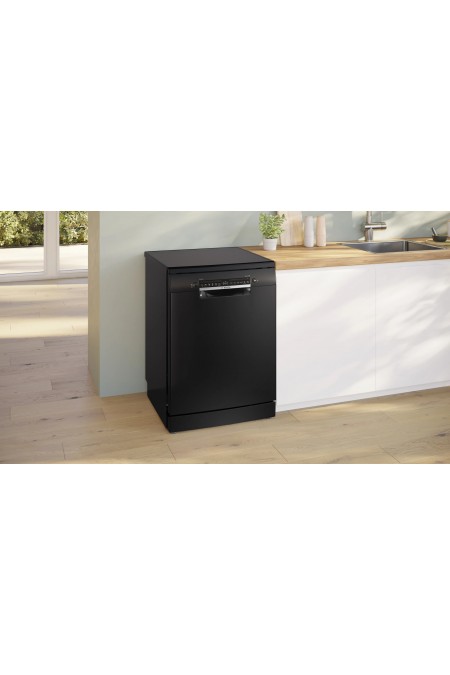 Посудомоечная машина BOSCH SMS4IMB62Q (черный) 4