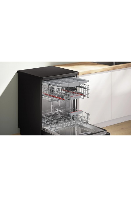 Посудомоечная машина BOSCH SMS4IMB62Q (черный) 5
