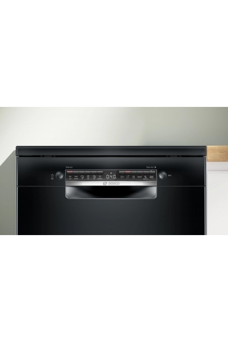 Посудомоечная машина BOSCH SMS4IMB62Q (черный) 6