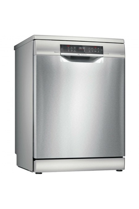Посудомоечная машина Bosch SMS6EMI65Q (серебристый) 
