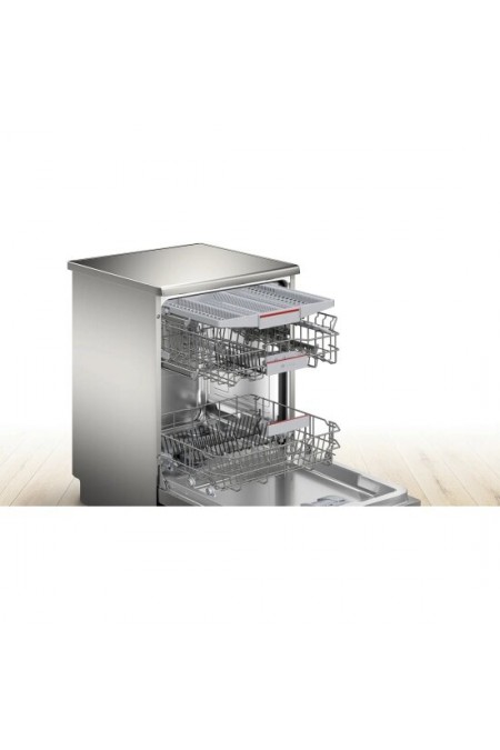 Посудомоечная машина Bosch SMS6EMI65Q (серебристый) 1