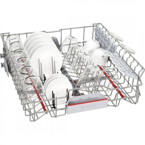 Посудомоечная машина Bosch SMS6EMI65Q (серебристый) 2