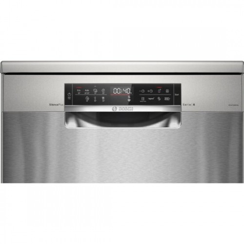 Посудомоечная машина Bosch SMS6EMI65Q (серебристый) 3