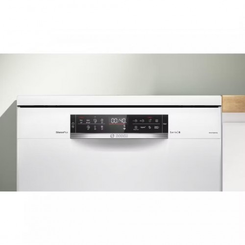 Посудомоечная машина Bosch SMS6EMW65Q (белый) 1
