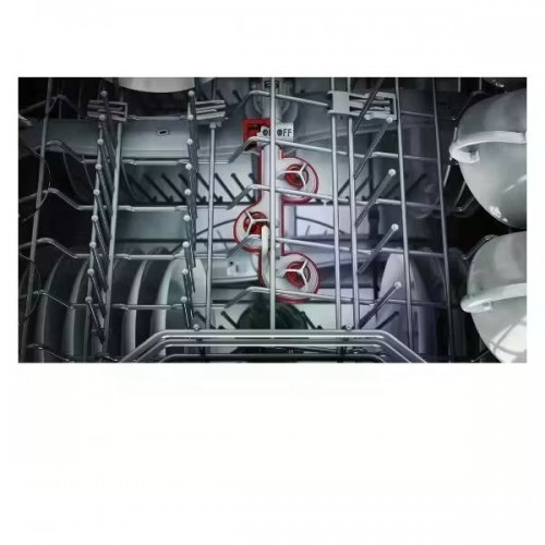 Посудомоечная машина Bosch SMS6EMW65Q (белый) 2