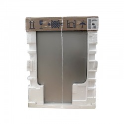 Посудомоечная машина BOSCH SMS6ZCI37Q (серебристый)