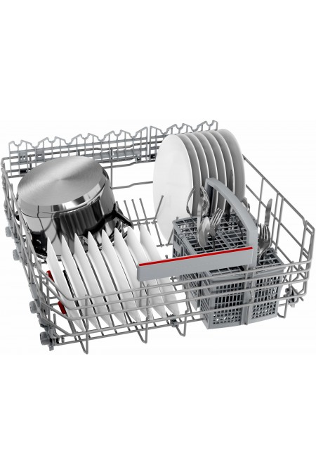 Посудомоечная машина BOSCH SMS6ZCI37Q (серебристый) 1