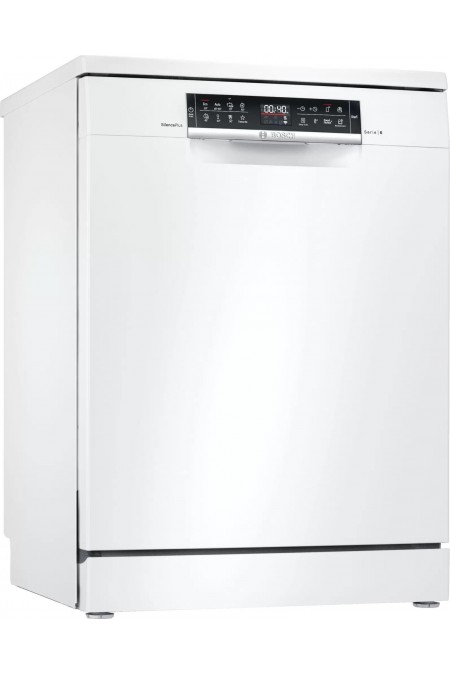 Посудомоечная машина Bosch SMS6ZCW37Q (белый) 