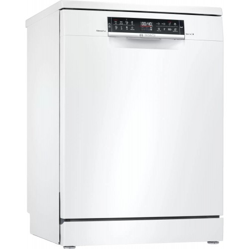 Посудомоечная машина Bosch SMS6ZCW37Q (белый) 