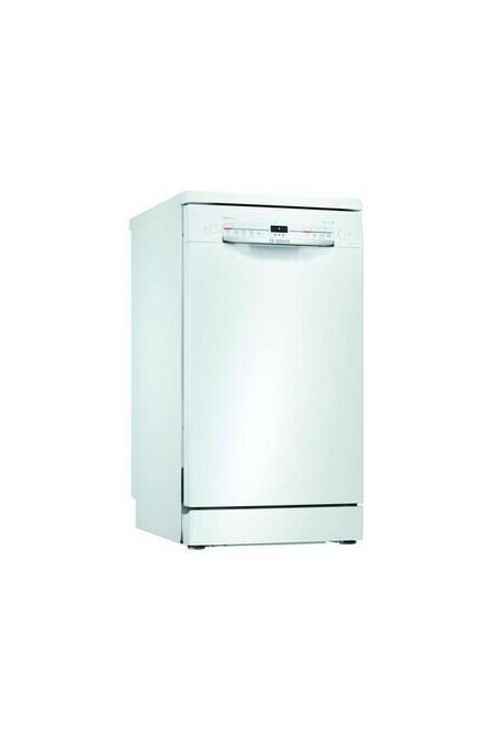 Посудомоечная машина Bosch SMS6ZCW37Q (белый) 1