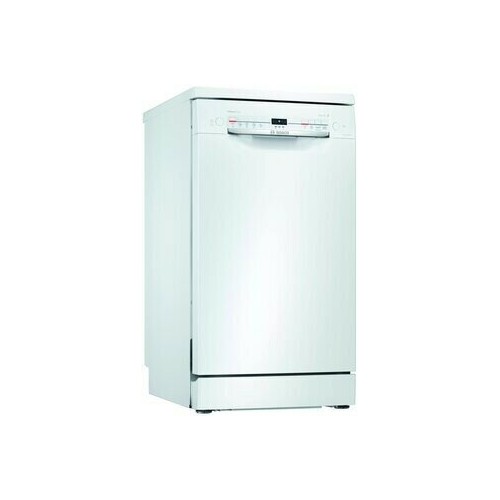 Посудомоечная машина Bosch SMS6ZCW37Q (белый) 1