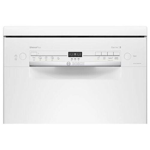 Посудомоечная машина Bosch SMS6ZCW37Q (белый) 2