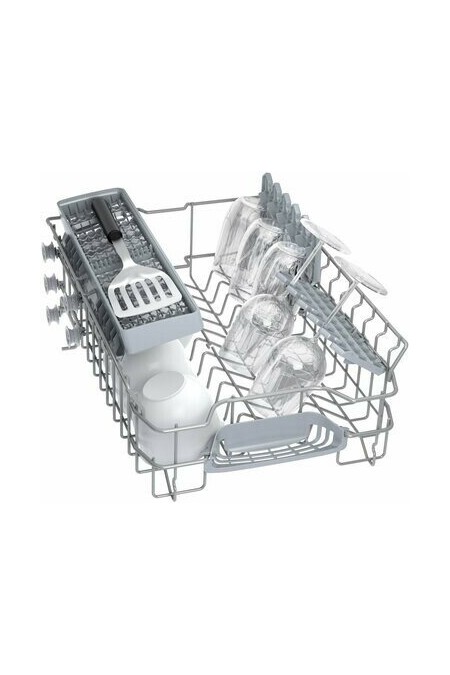 Посудомоечная машина Bosch SMS6ZCW37Q (белый) 6