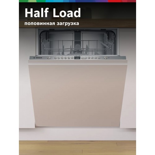 Посудомоечная машина Bosch SMV26AX00Q (белый) 8