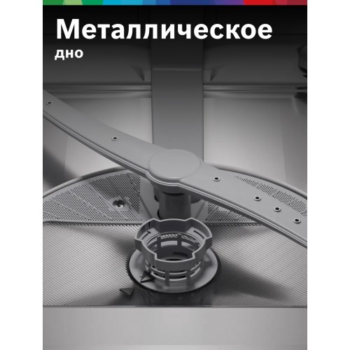 Посудомоечная машина Bosch SPS2HMW54Q (белый) 9